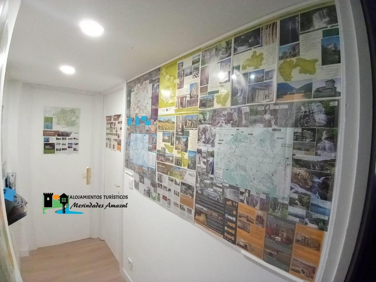 Merindades Amazul Milano - Piso Turistico - Медіна-де-Помар Екстер'єр фото