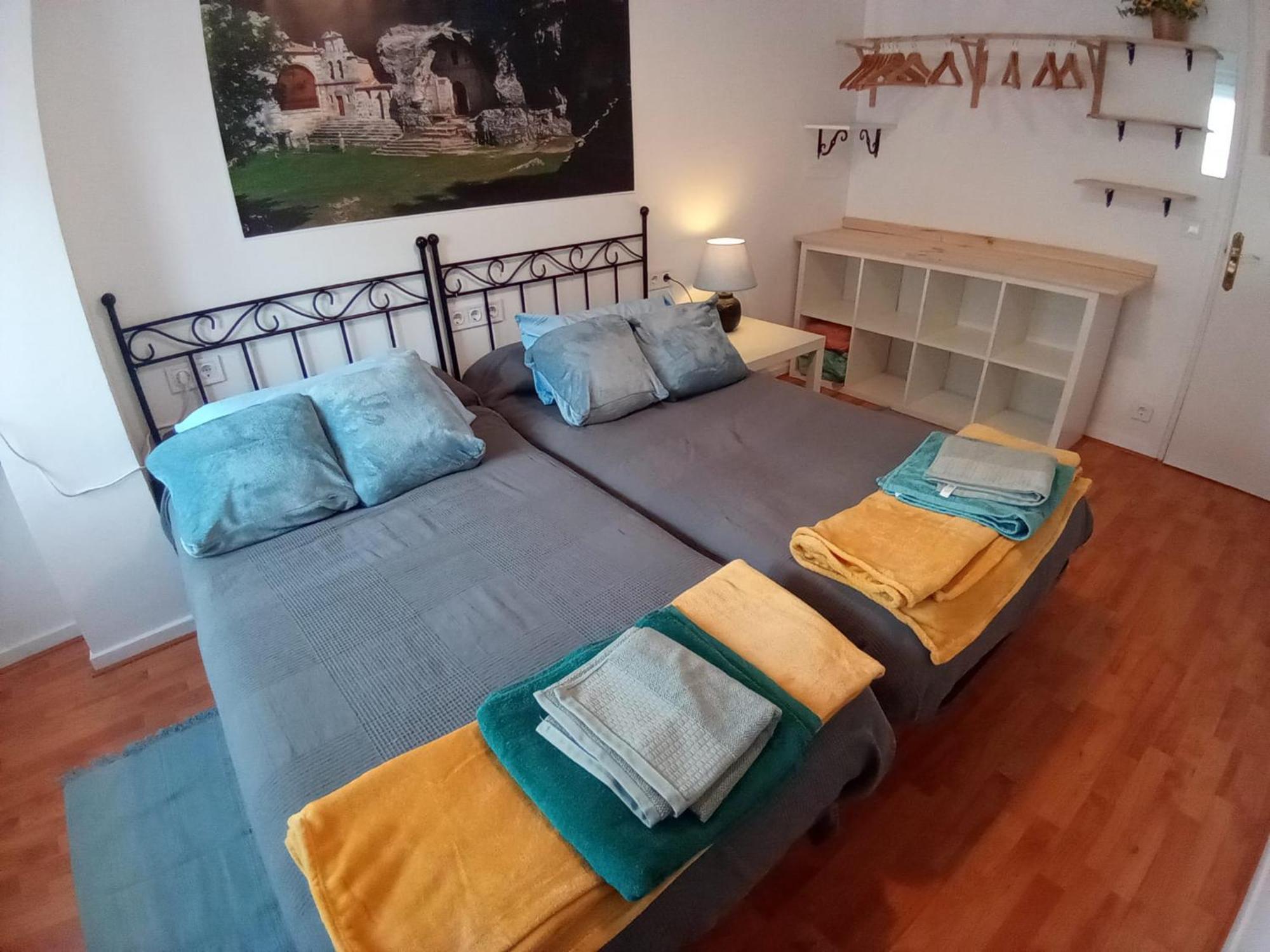 Merindades Amazul Milano - Piso Turistico - Медіна-де-Помар Екстер'єр фото